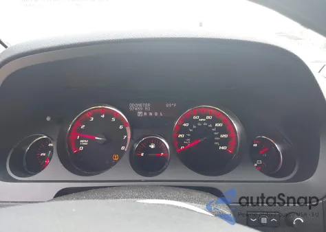 2011 GMC Acadia Denali z USA, uszkodzony, nr VIN 1GKKVTED0BJ371572